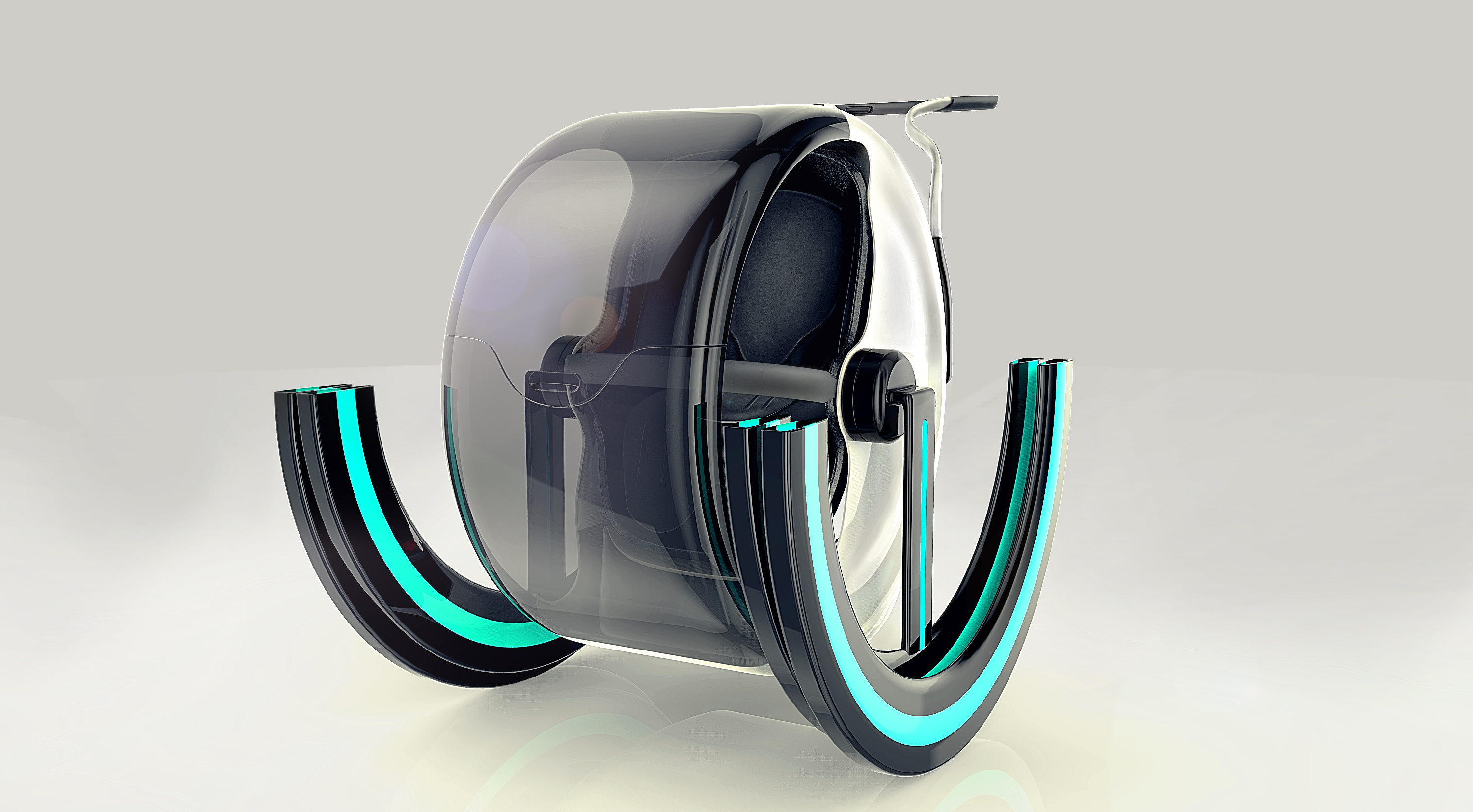 嬰兒車概念設(shè)計(jì)TJ0506 創(chuàng)新與功能融合的育兒助手