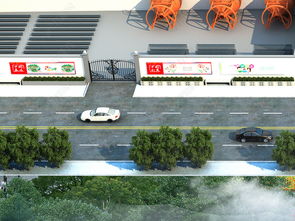 預(yù)制梁場(chǎng)構(gòu)配件加工廠鳥瞰模型含PSD大圖設(shè)計(jì)模型下載指南